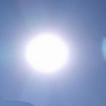 Крупная вспышка на Солнце M6.8