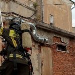Информация о задымлении в Тамбове