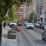 Ограничения для автомобилей на улице Носовской во время ремонта