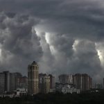 Летние изменения: ливень затопит Москву