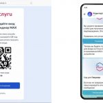 Авторизация в «Госуслугах» через Max
