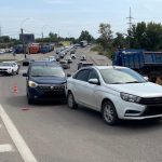 ДТП в Тамбове: пострадала девочка в автокресле