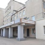 Модульное приёмное отделение для экстренной помощи